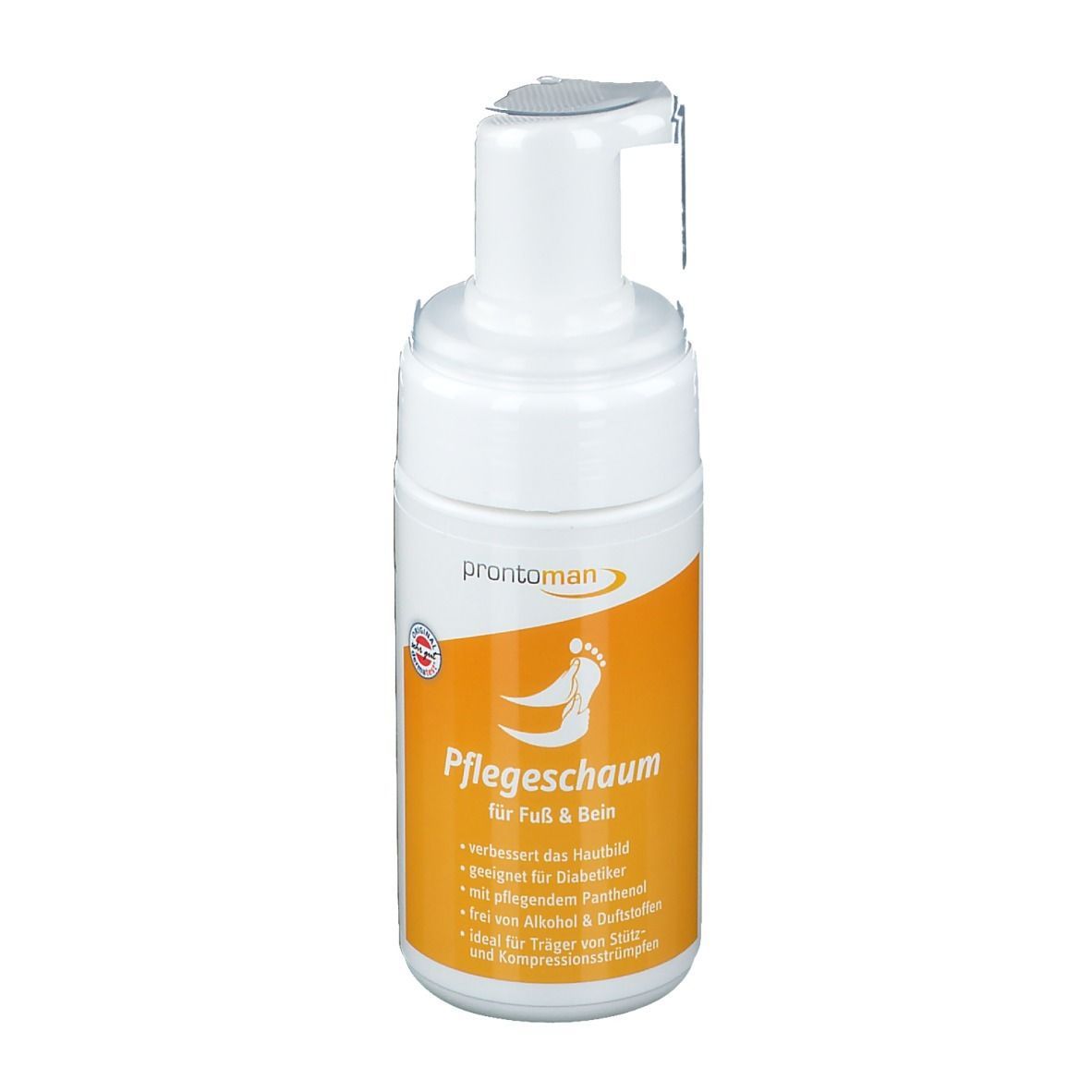 ProntoMan Mousse de soin