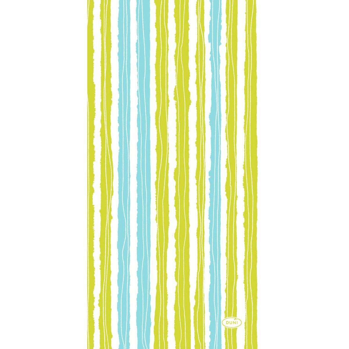 Dunisoft-Servietten 20 x 40 1/4 Falz Elise Stripes 12 St Tücher