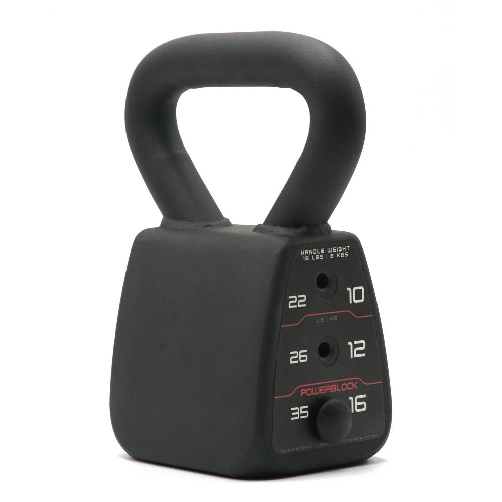 PowerBlock Kettlebell