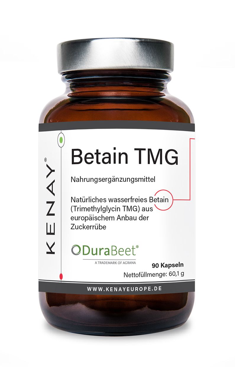 Betain TMG | Nahrungsergänzungsmittel Kenay® 90 St