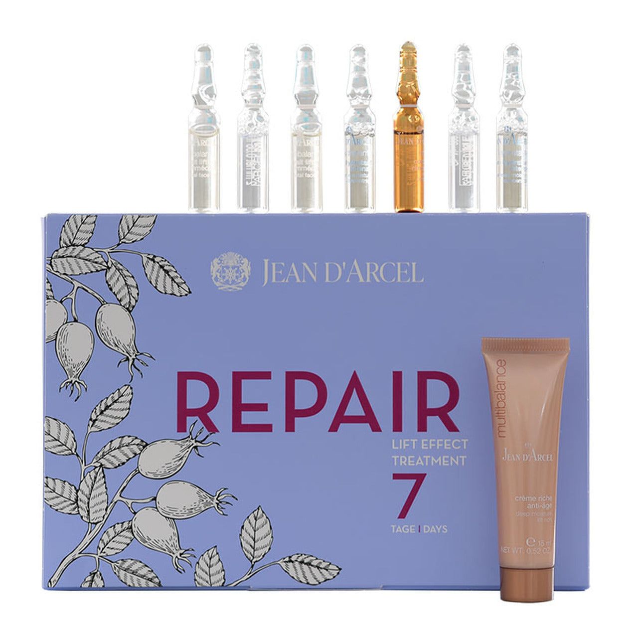 Jean D´Arcel Repair Lift Effect Treatment 7 Days