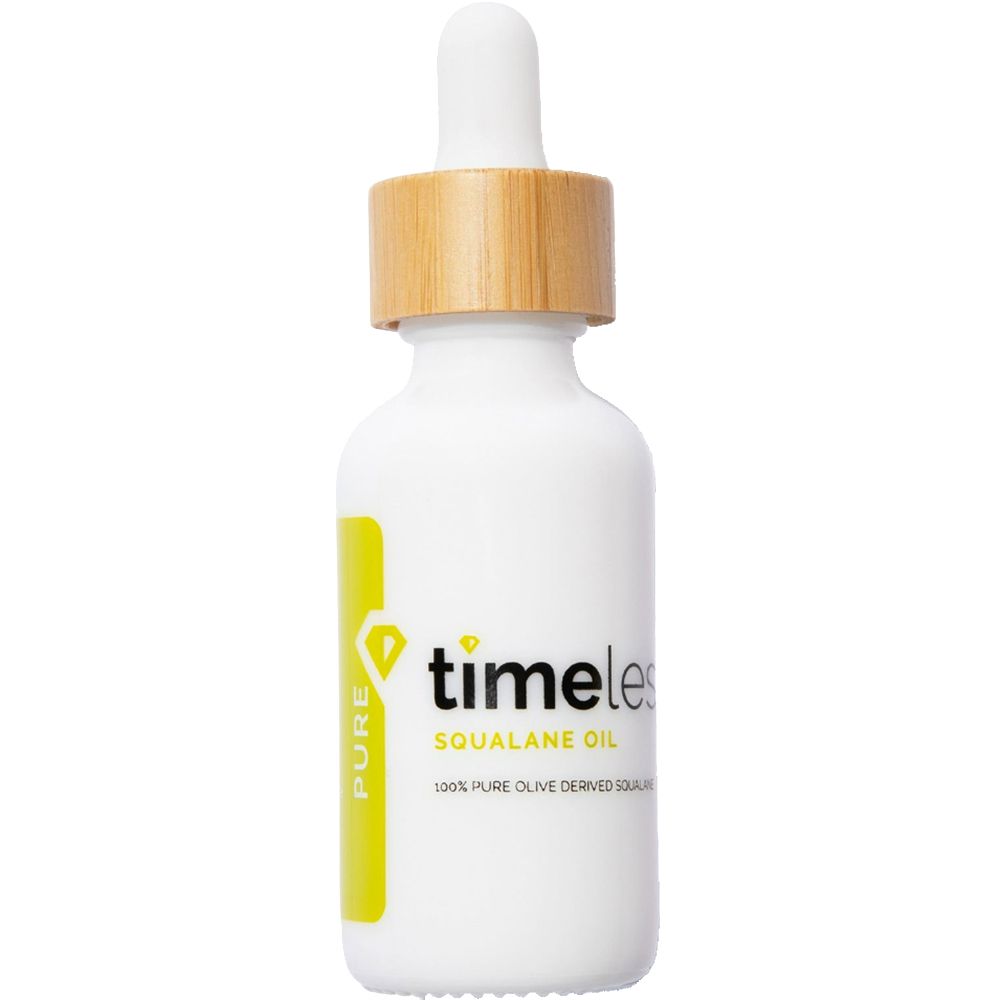 TIMELESS SKIN CARE Squalane Oil 100% Pure Face Oil