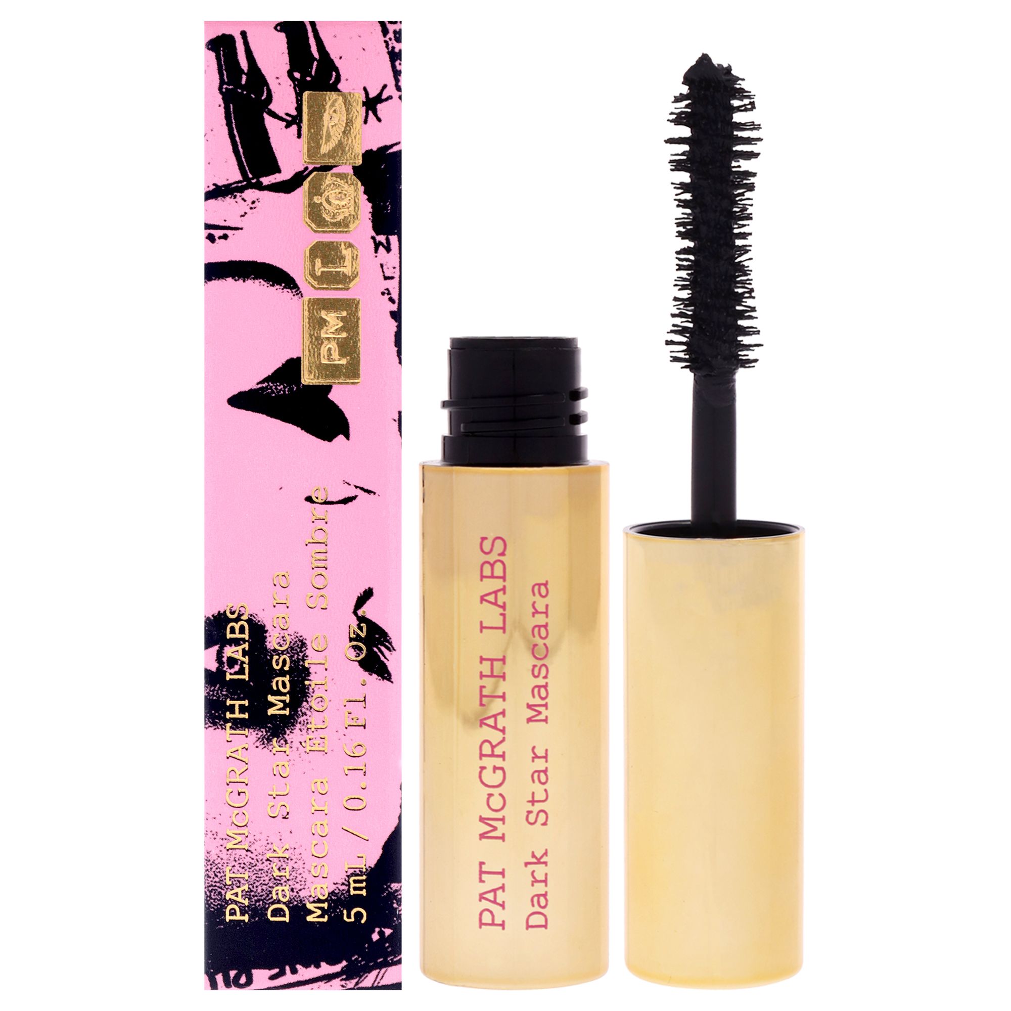 Dark Star Mascara - Xtreme Black von Pat Mcgrath Labs