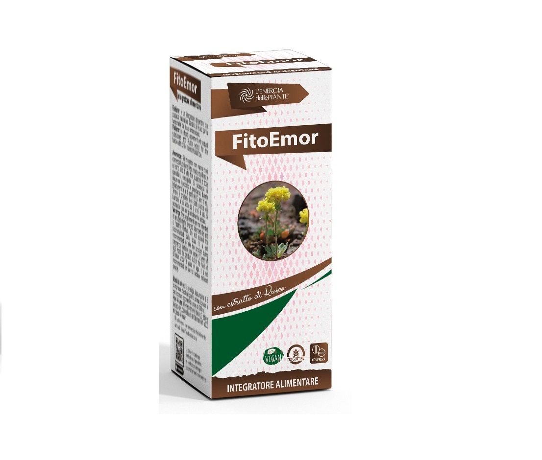 L'Energia delle Piante Fitoemor