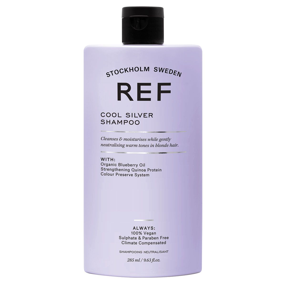 REFCool Silver 285 ml Veganfreundlich - Bild 3