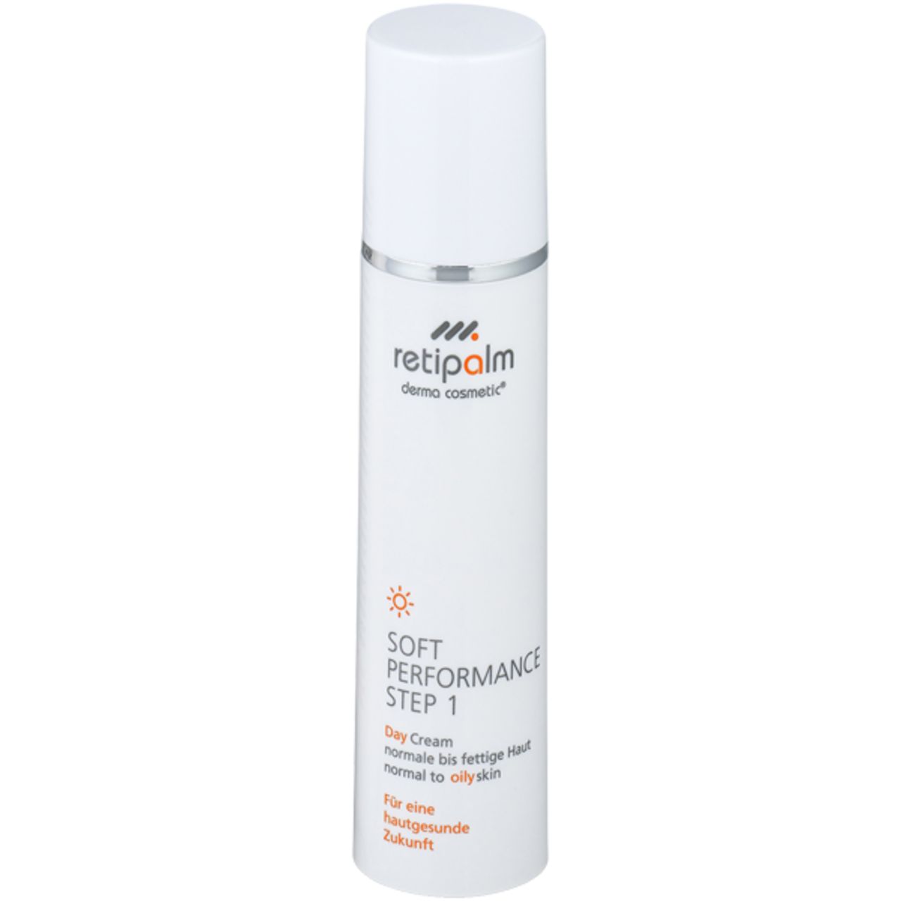 Retipalm, Soft Performance Step 1 Day Cream oily