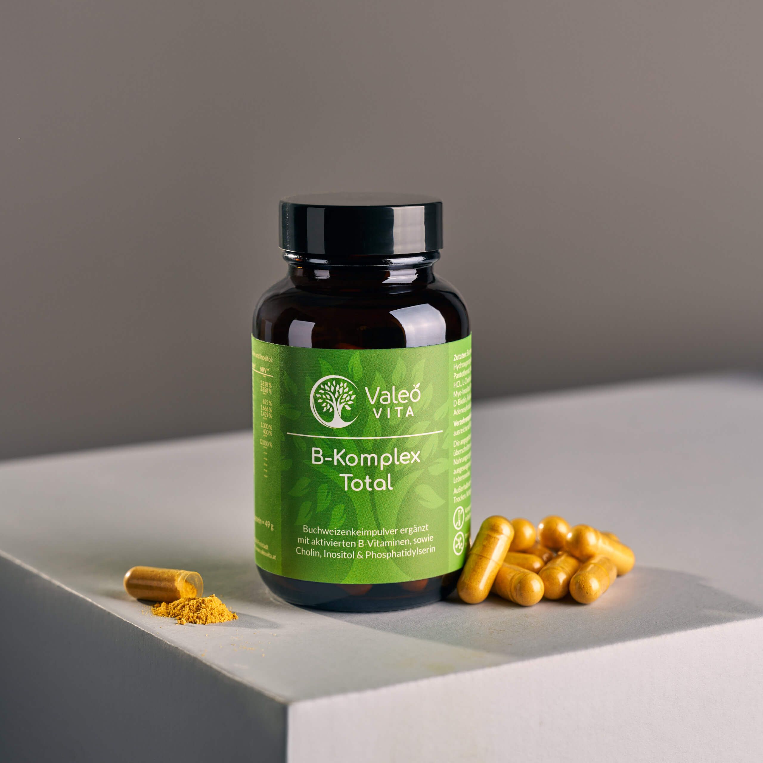 Valeo Vita™ Vitamin-B-Komplex