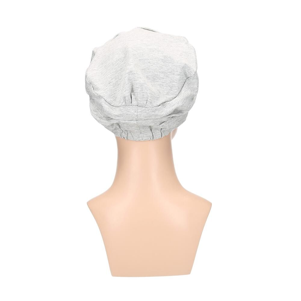 Turban Thula von Turbane - designs by Lofty in Sommergrau