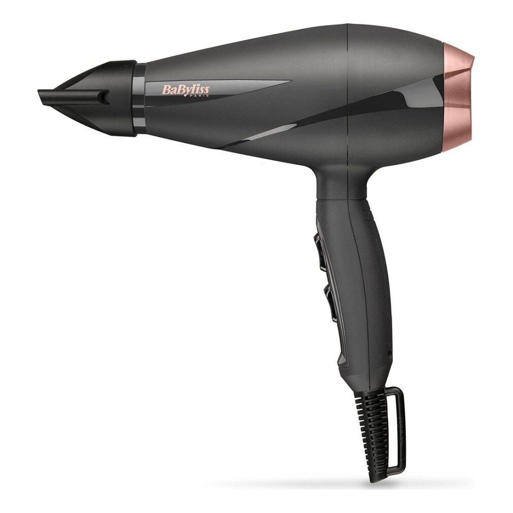 BaByliss Haartrockner 6709DE 2100W Smooth Pro schwarz