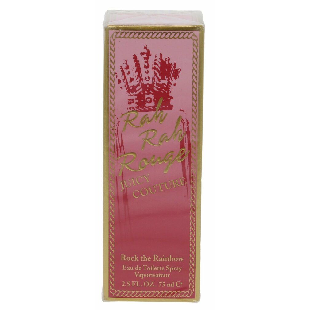 Juicy Couture Rah Rah Rouge Eau de Toilette  Spray