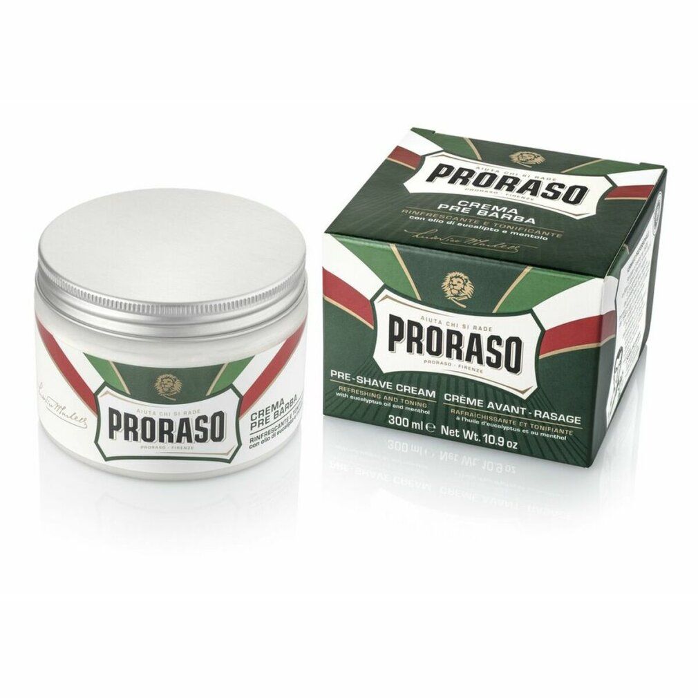 Proraso Pre & Post Shave Cream & Eukalyptus Menthol