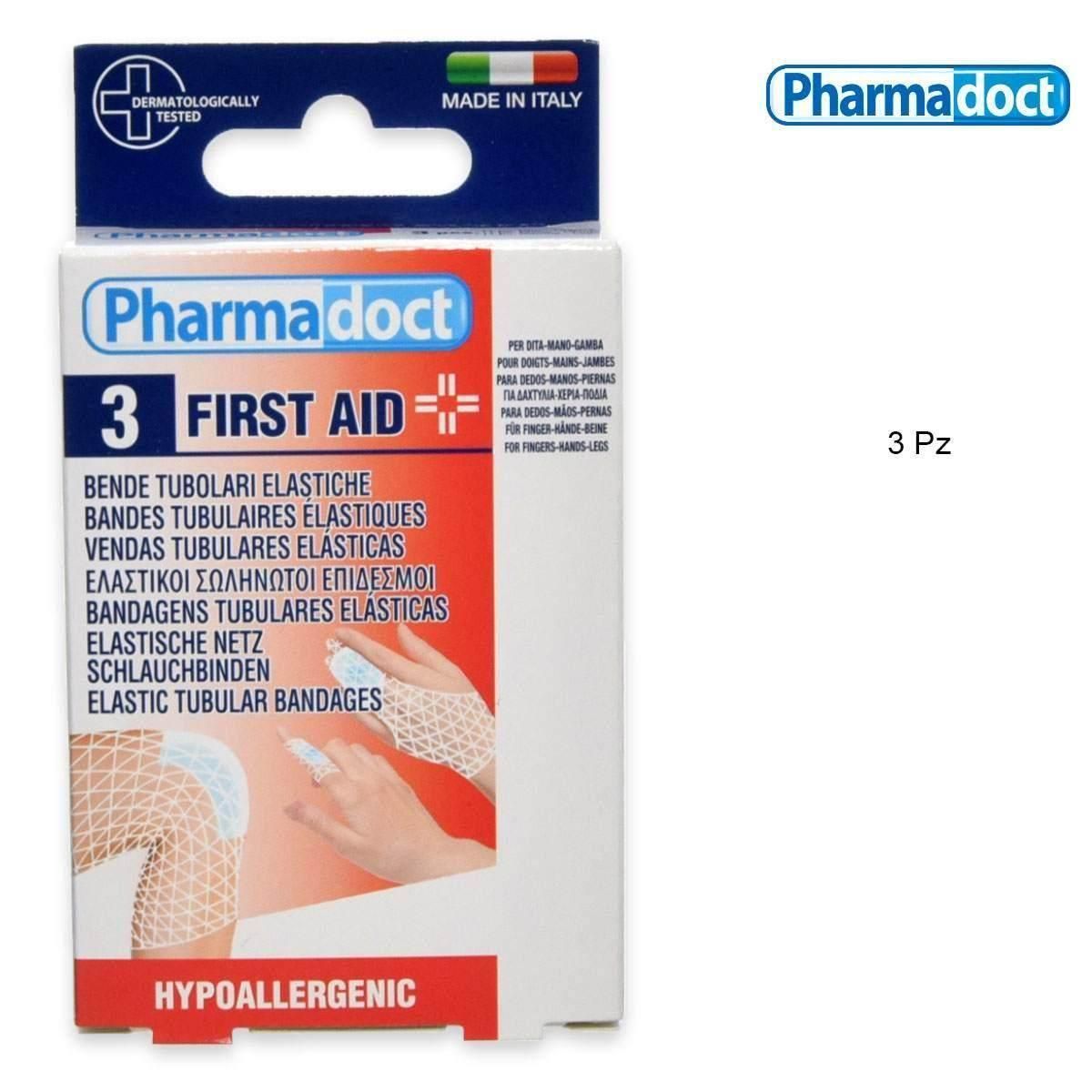 PHARMADOCT reti tubolari varie misure