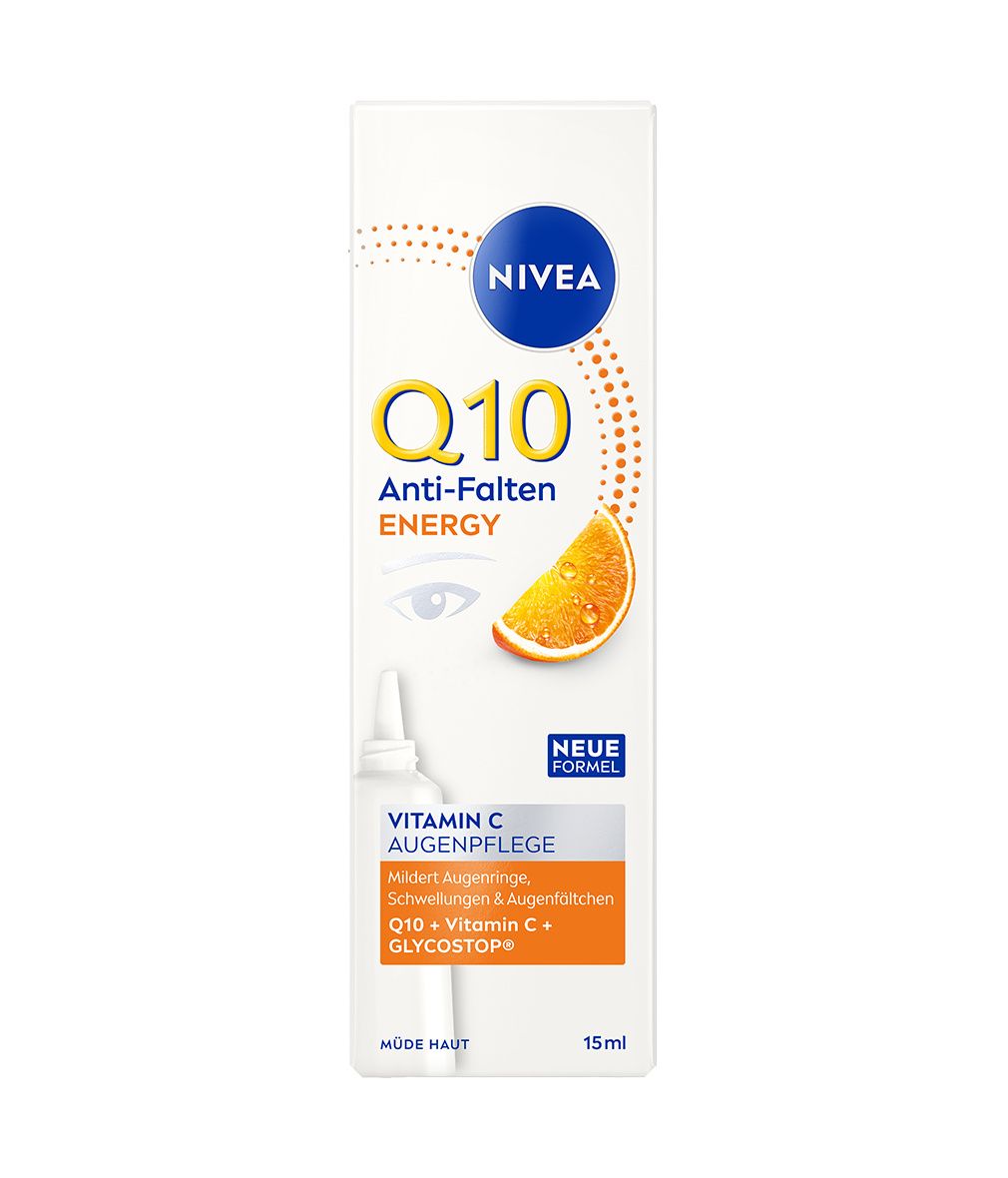 NIVEA Q10 Anti-Falten Energy