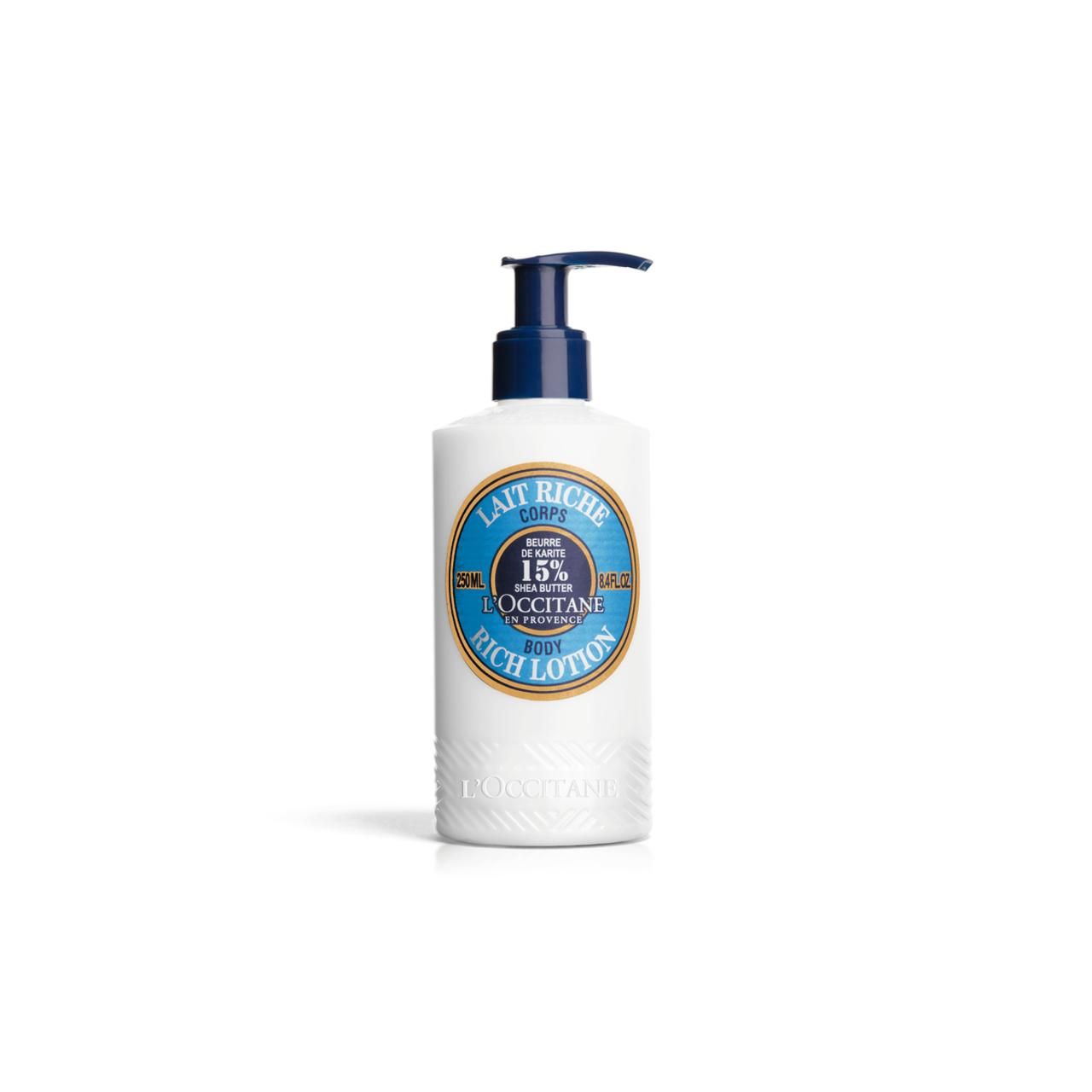 L'Occitane, Shea Reichhaltige Körpermilch