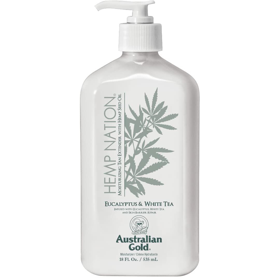 Australian Gold Eucalipto e Tè Bianco 535ml