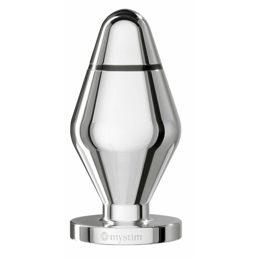 Mystim John Buttplug Large