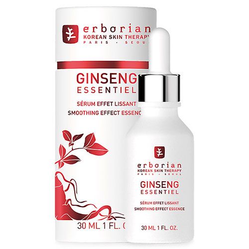 Erborian Korean Skin Therapy Paris Seoul Ginseng Essentiel Serum