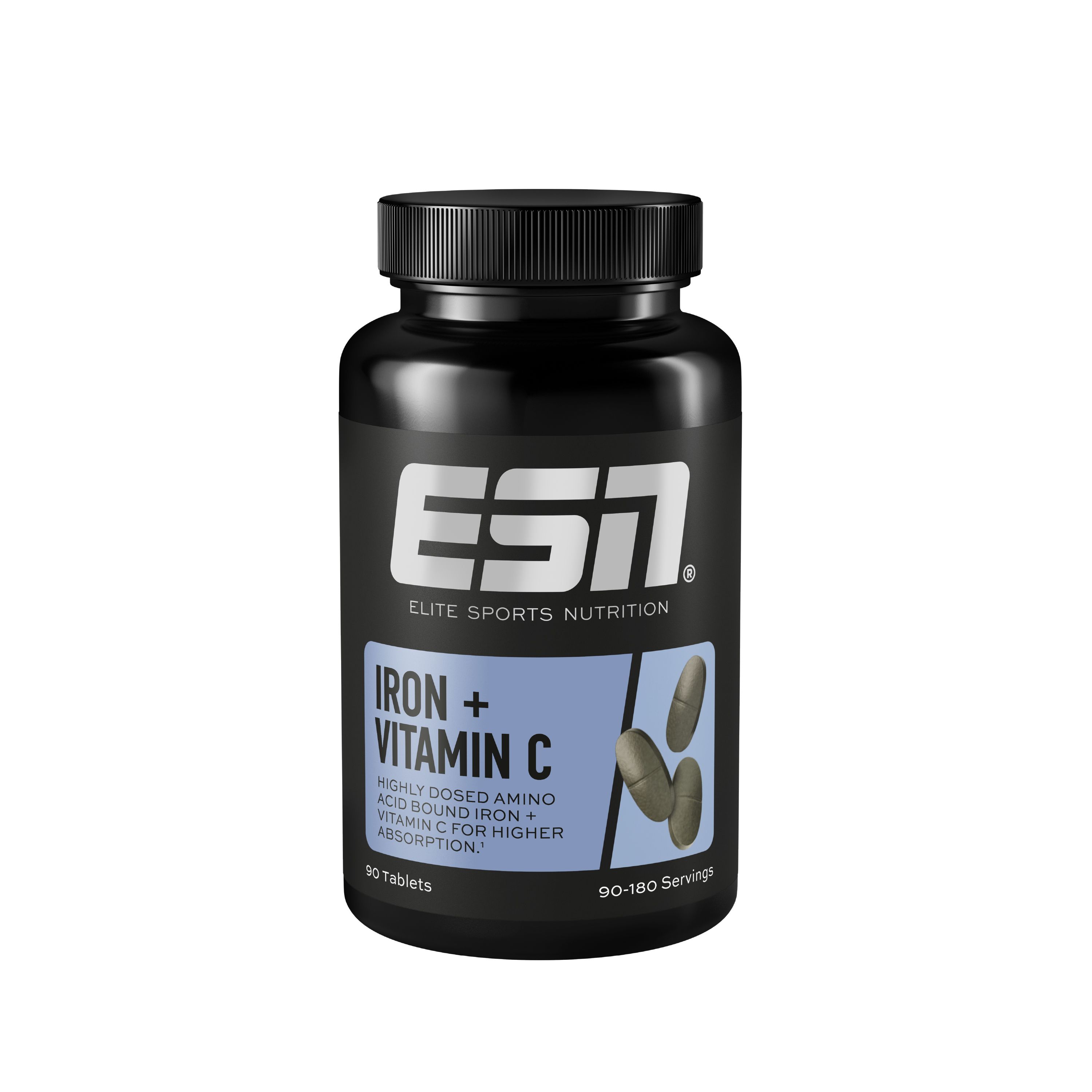 ESN Eisen + Vitamin C