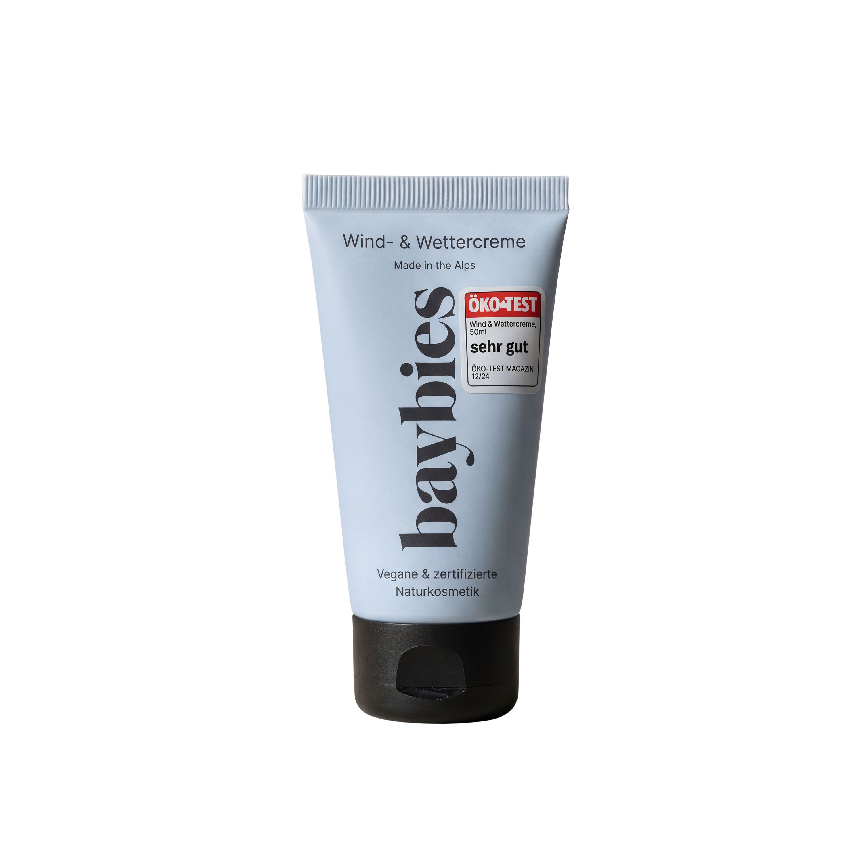 baybies Baby Wind- und Wettercreme 50 ml