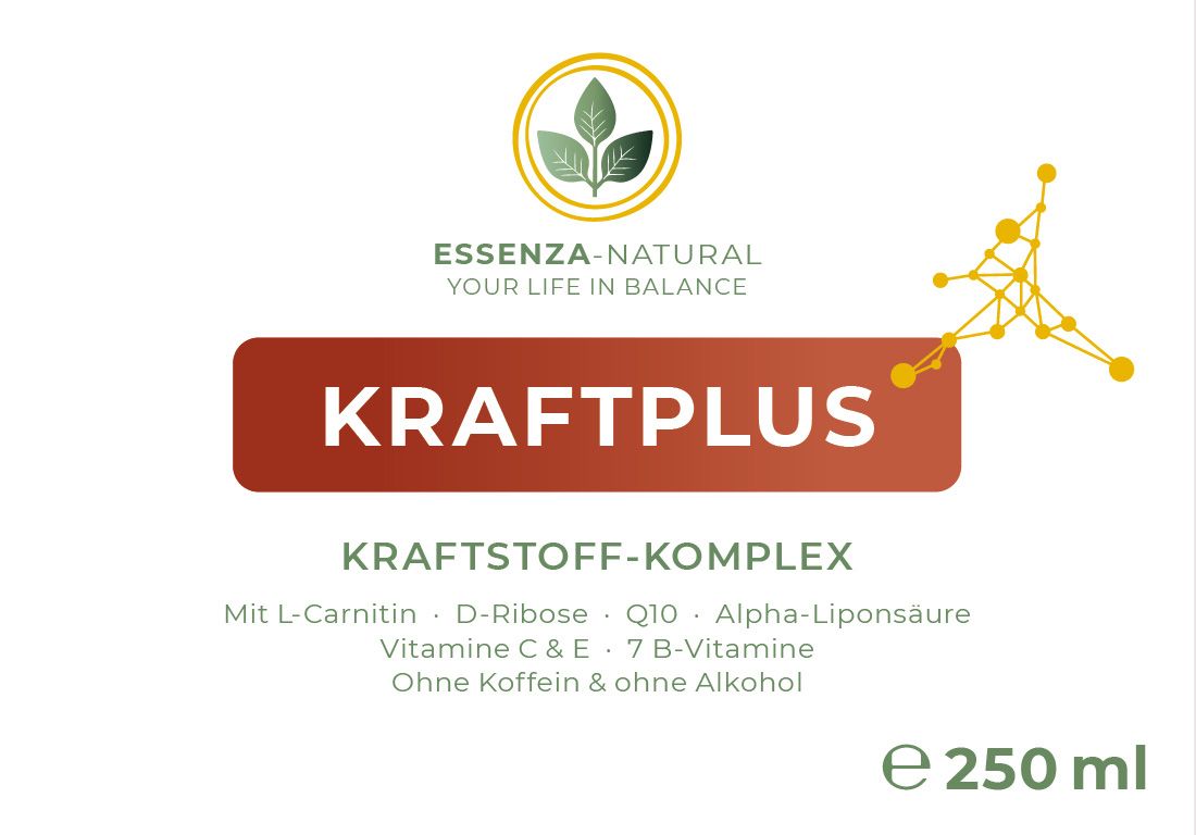 ESSENZA-NATURAL KRAFTPLUS