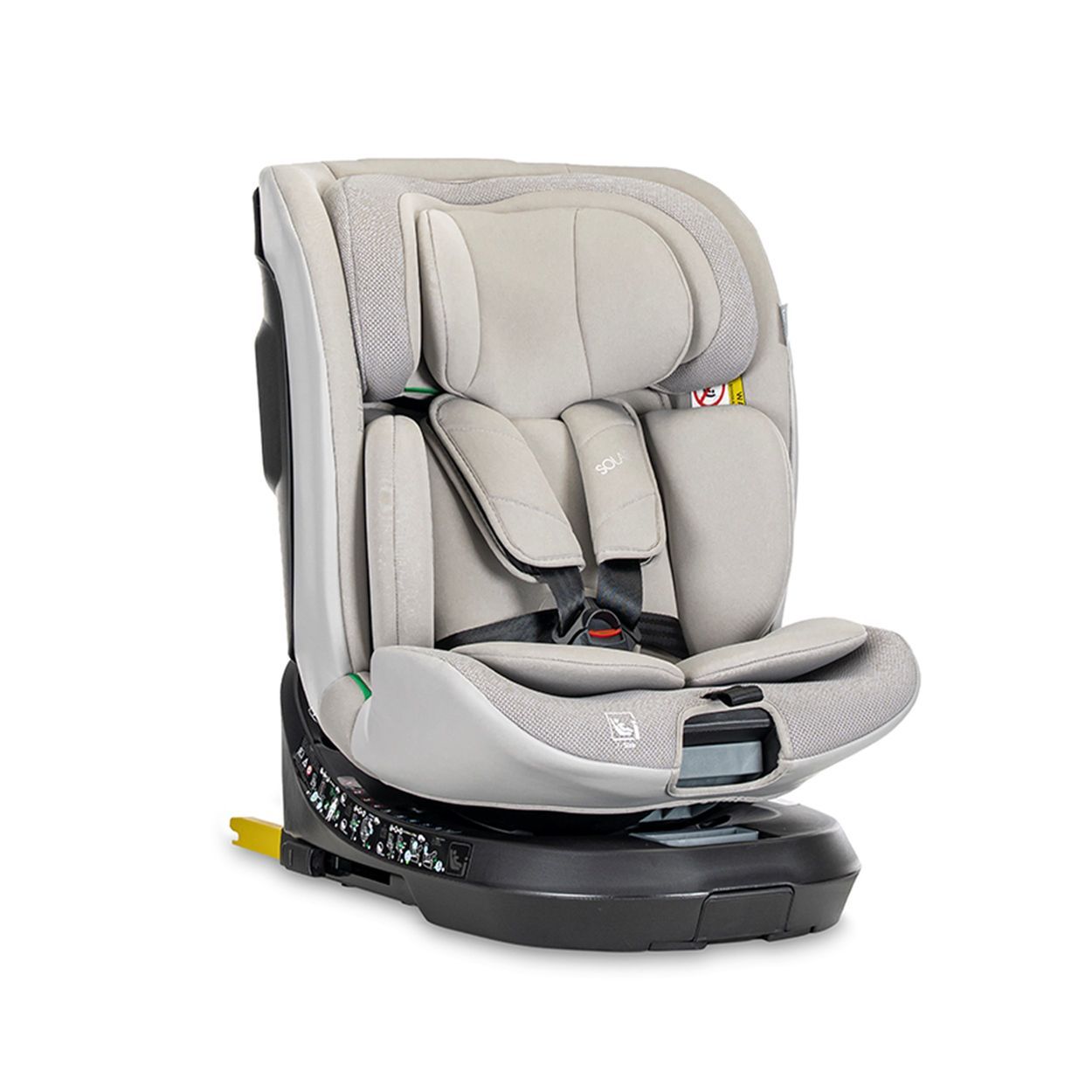 Lorelli Kindersitz Solaris i-Size 40-150 1 St
