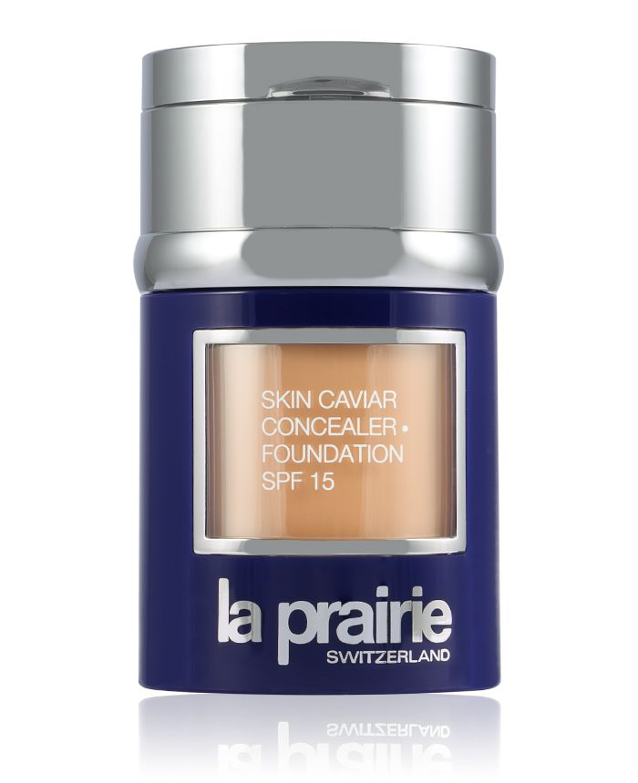 La Prairie Skin Caviar Concealer Foundation SPF 15 Honey Beige 30 ml 0,3 Make up
