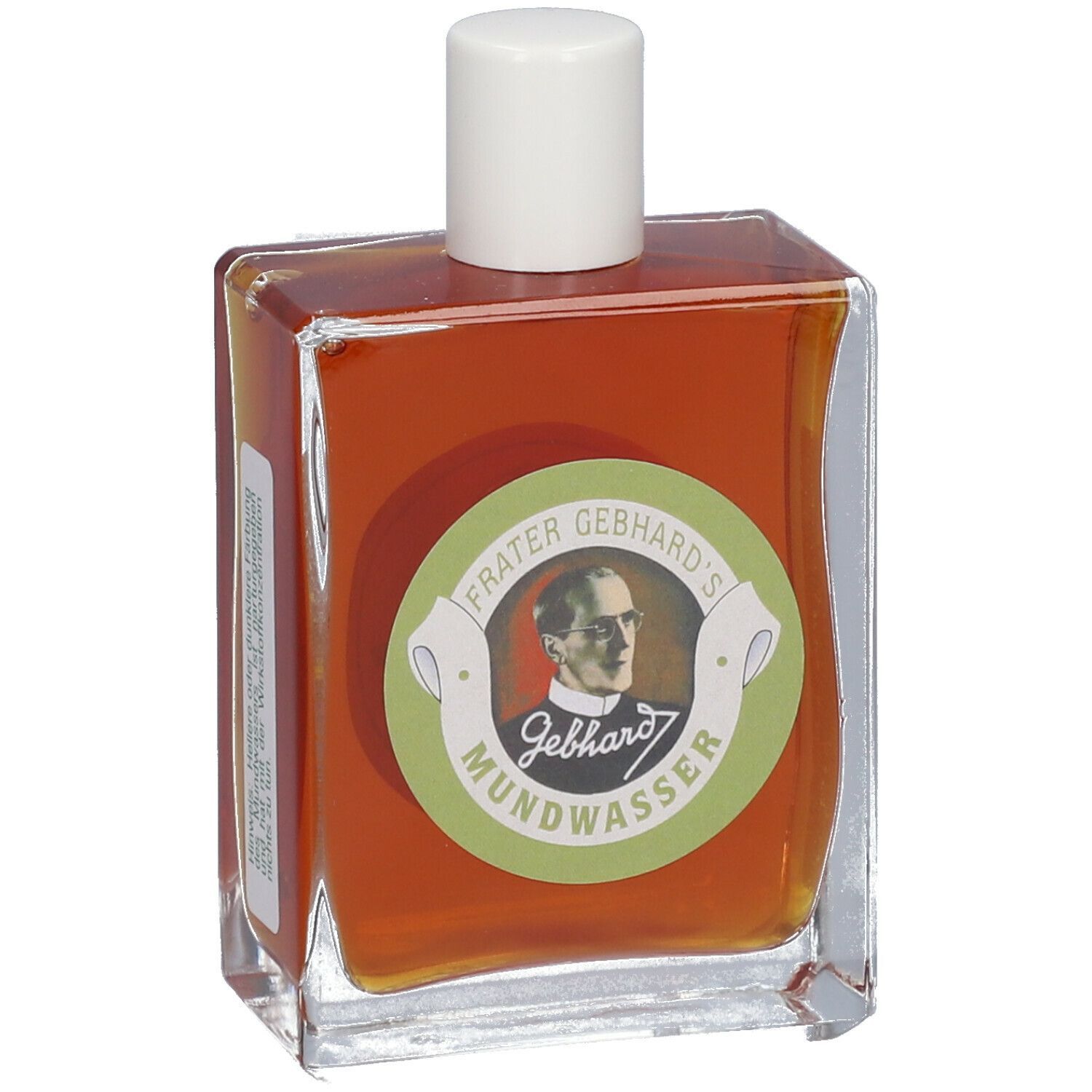 Frater Gebhards Mundwasser