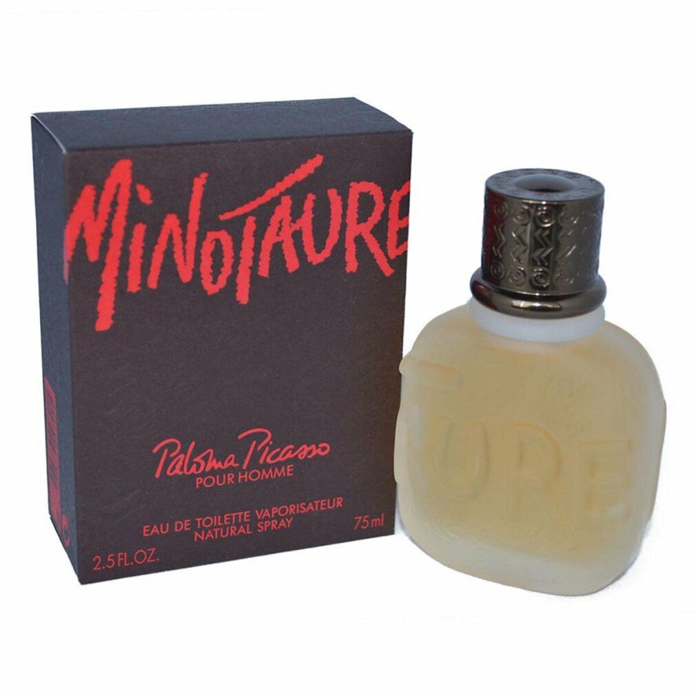 Paloma Picasso, Minotaure EdT Nat. Spray