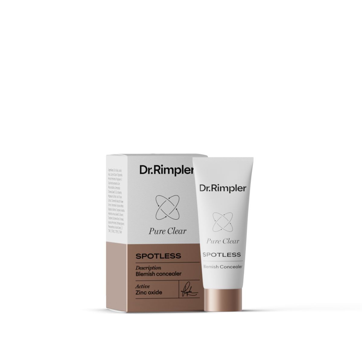 Dr. Rimpler Pure Clear Spotless 10 ml Make up