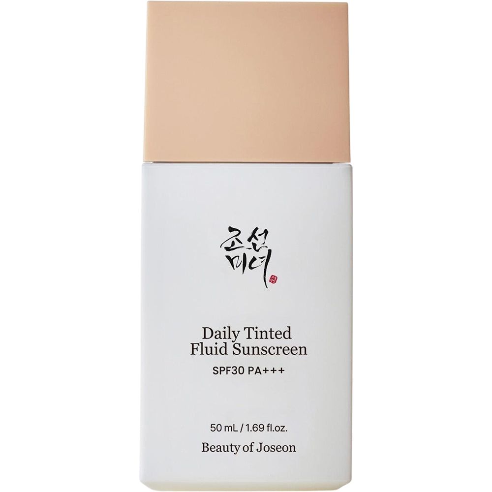Beauty OF Joseon Daily Tinted Fluid Sunscreen Broad Spectrum SPF 30 PA +++ #LN110_50ml 50 ml Flüssigkeit