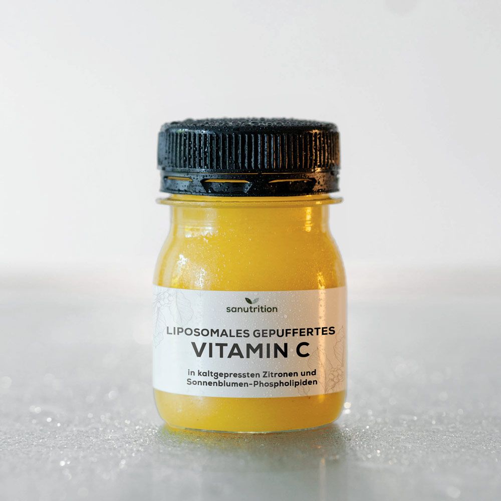 Sanutrition® - Liposomales Vitamin C