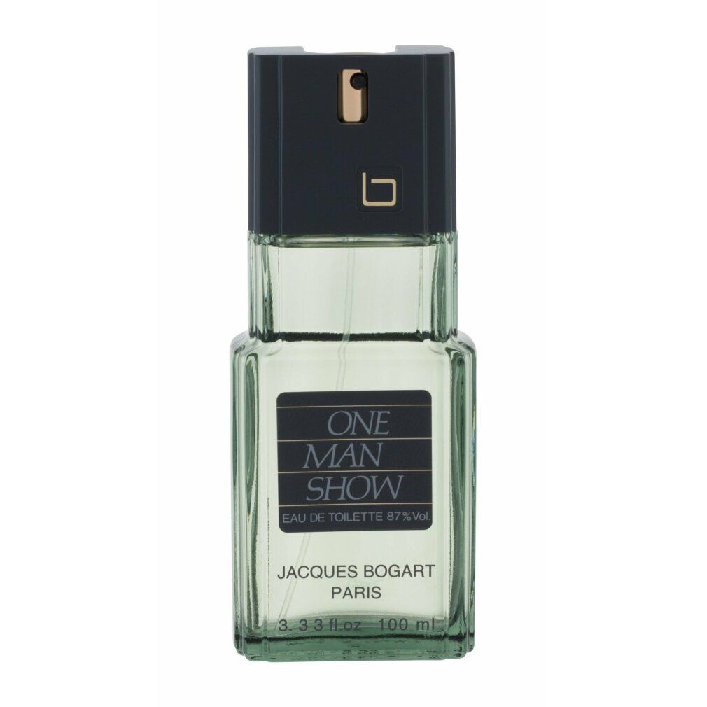 Jacques Bogart One Man Show Eau De Toilette  Spray