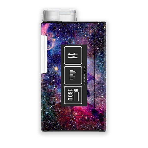 Diasticker® Mylife Ypsopump Sticker "Galaxy"