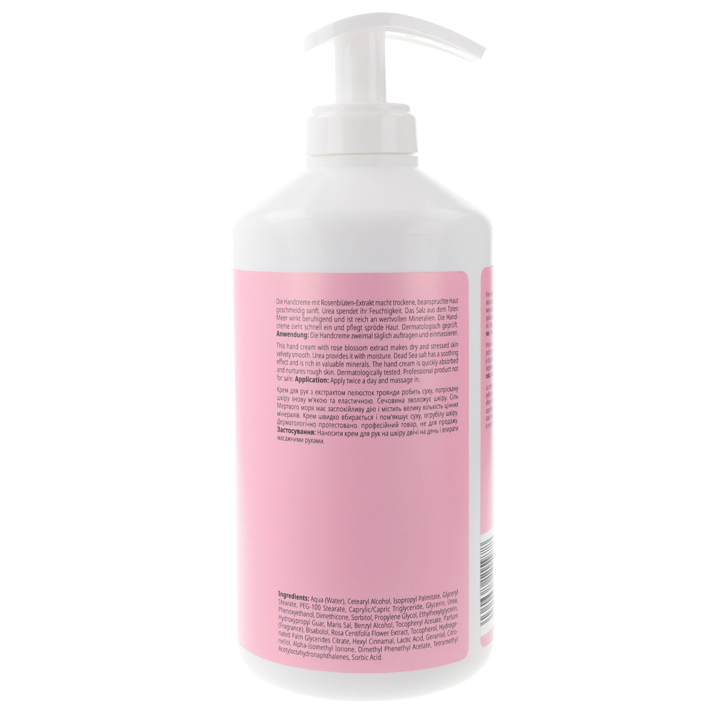 Baehr Beauty Concept Rosen Handcreme