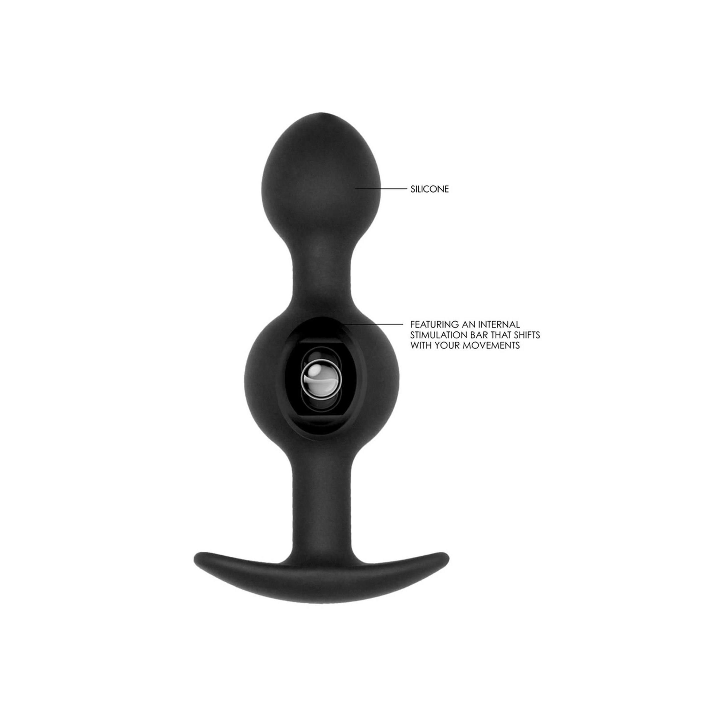 Sono by Shots - No.90 self Penetrating Butt Plug