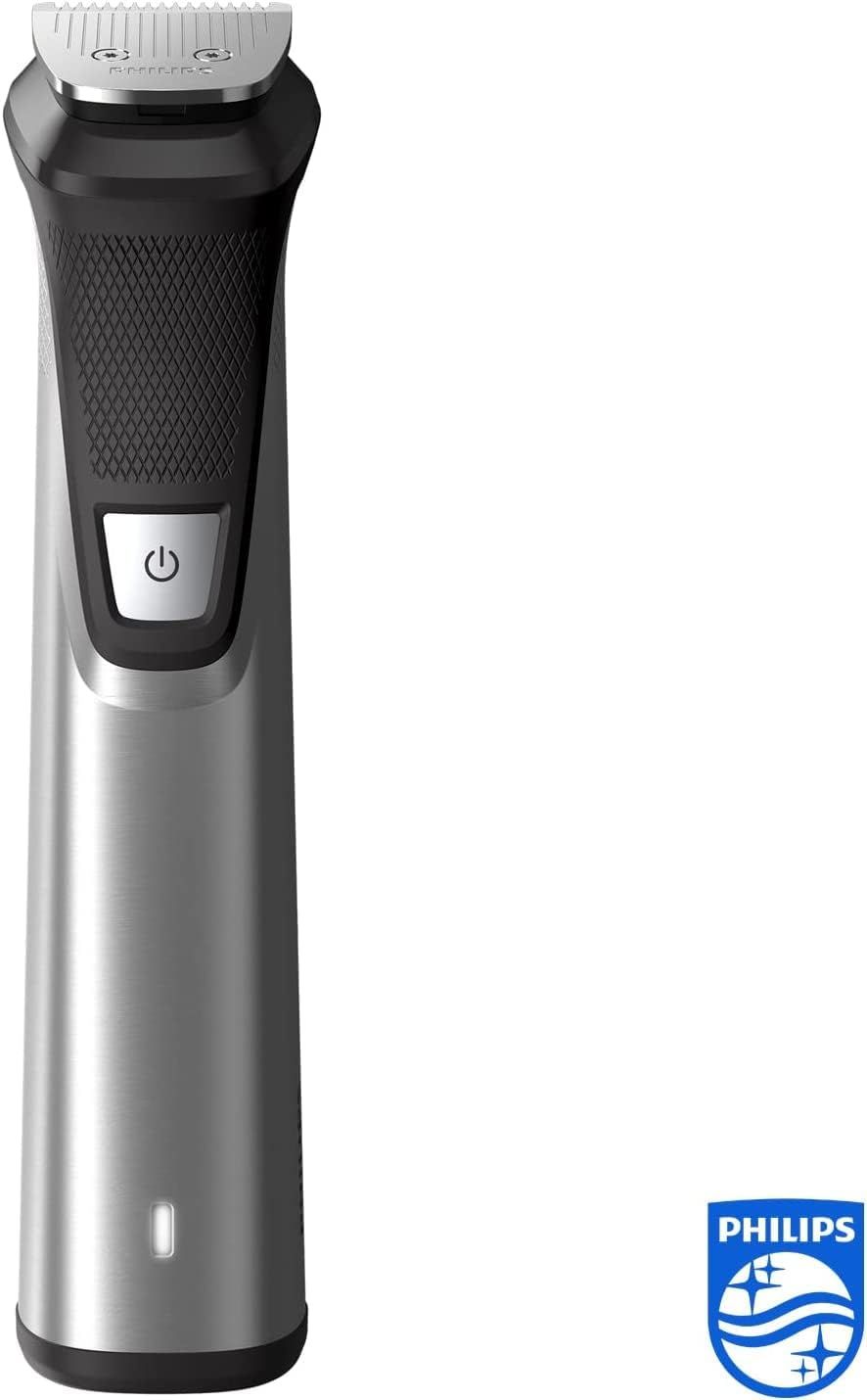 Philips Multigroom Series 7000 14-in-1, für Gesicht, Haare und Körper