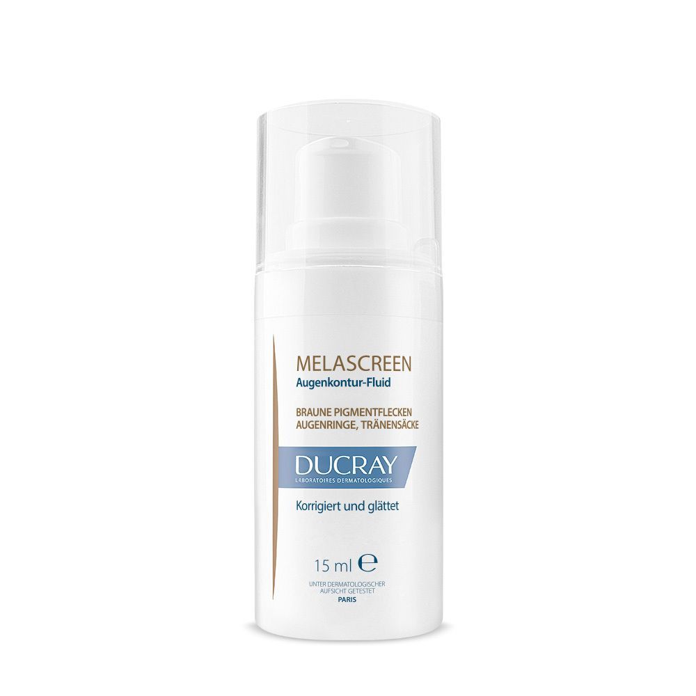 Ducray Melascreen Fluide contour des yeux contre les taches pigmentaires