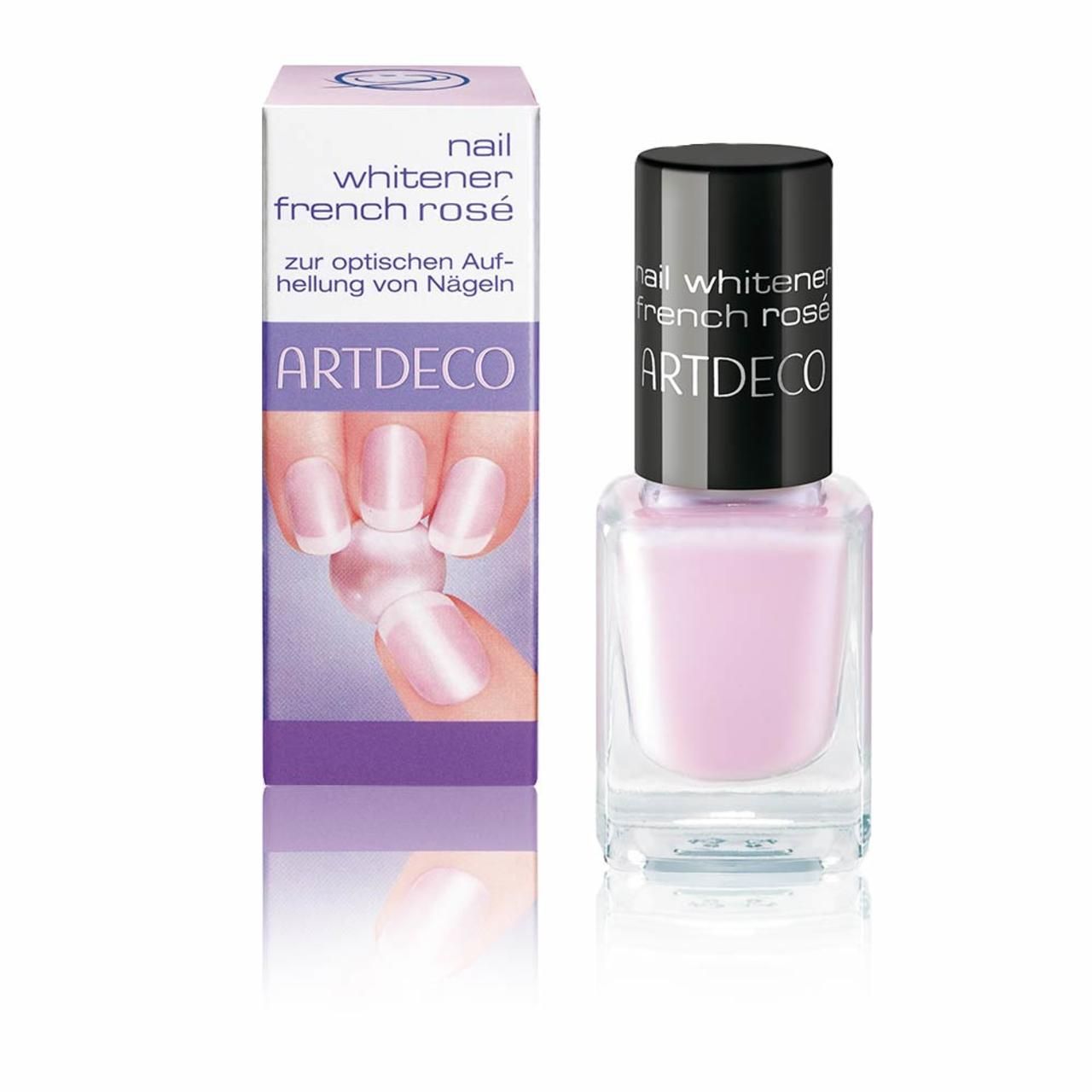 Artdeco, Nail Whitener French Rosé