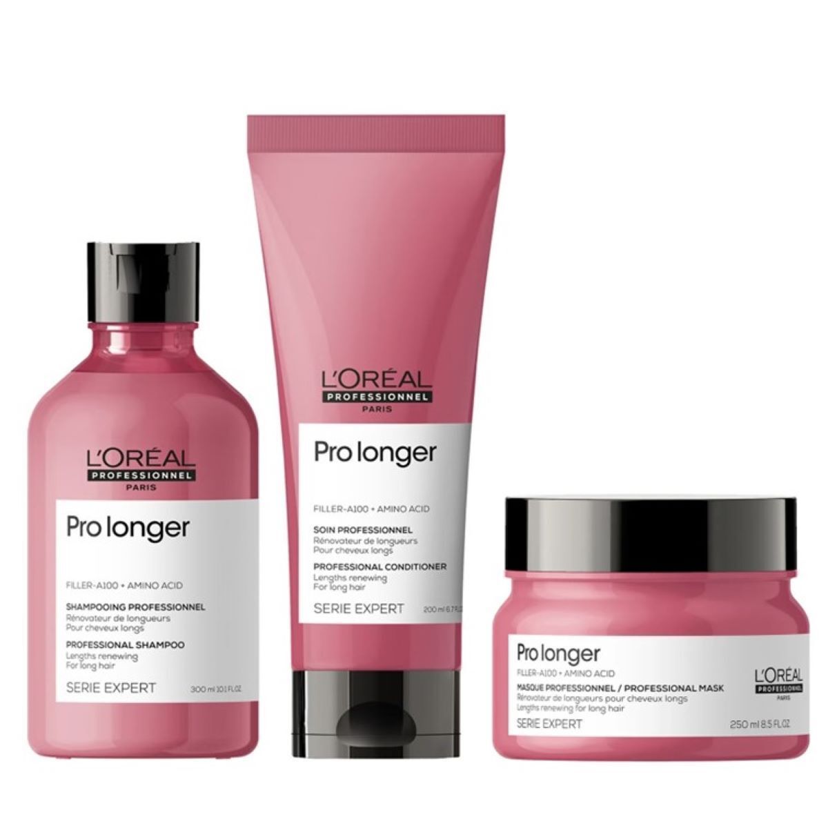 L'Oreal Professionnel Pro Longer Bundle Maske 750 ml
