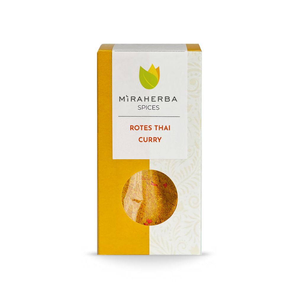 Miraherba - Bio Rotes Thai Curry