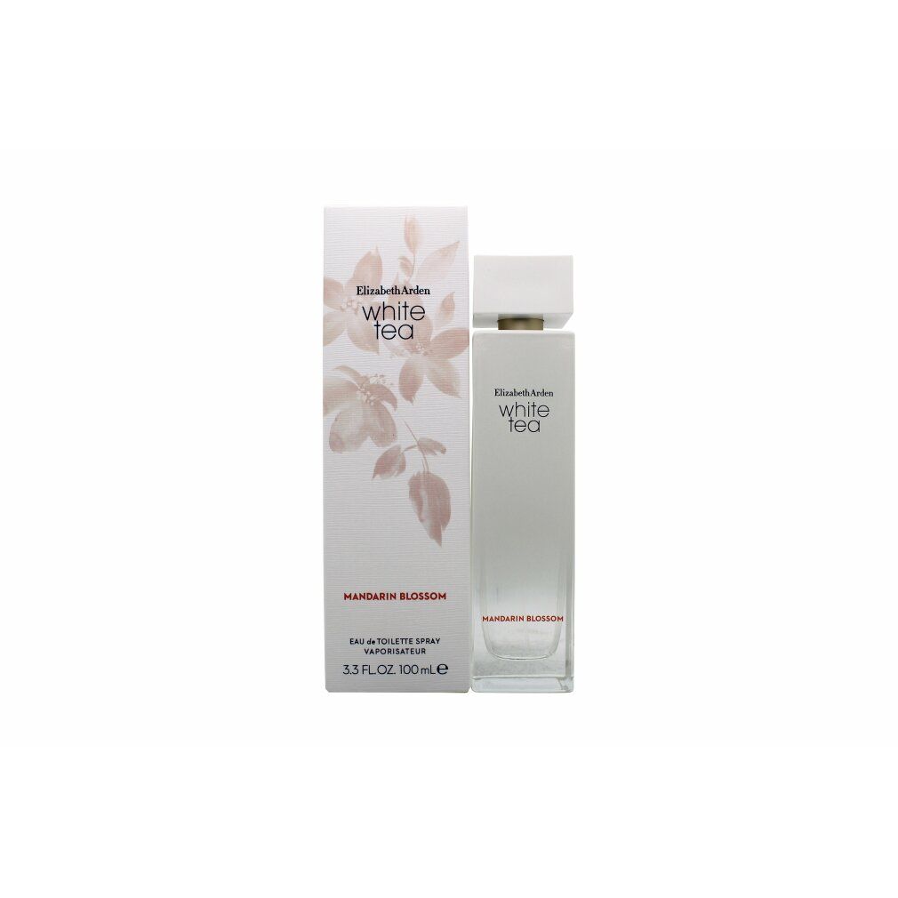 Elizabeth Arden White Tea Mandarin Blossom Eau de Toilette 100 ml