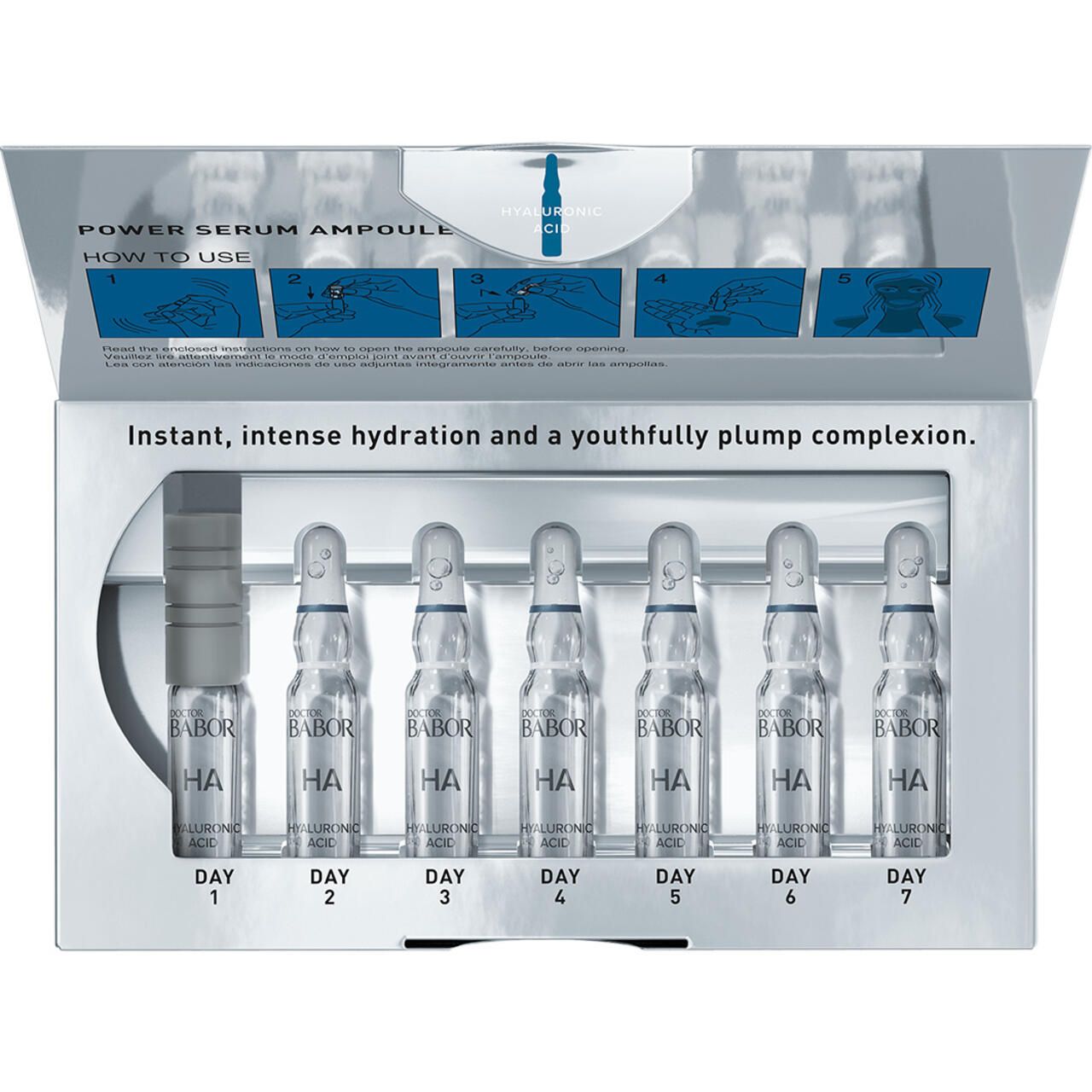 Babor, Doctor Babor Power Serum Hyaluronic Acid