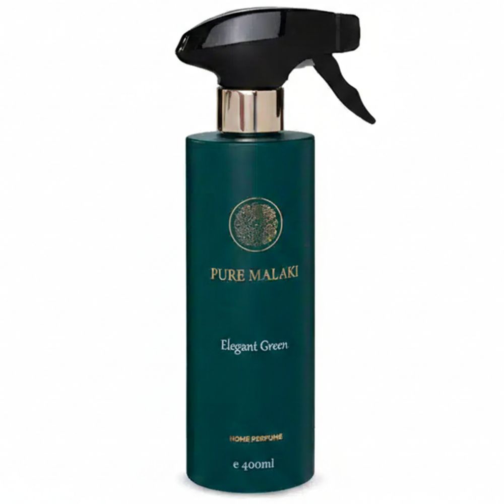 Pure Malaki - Elegant Green Raumduft 400 ml