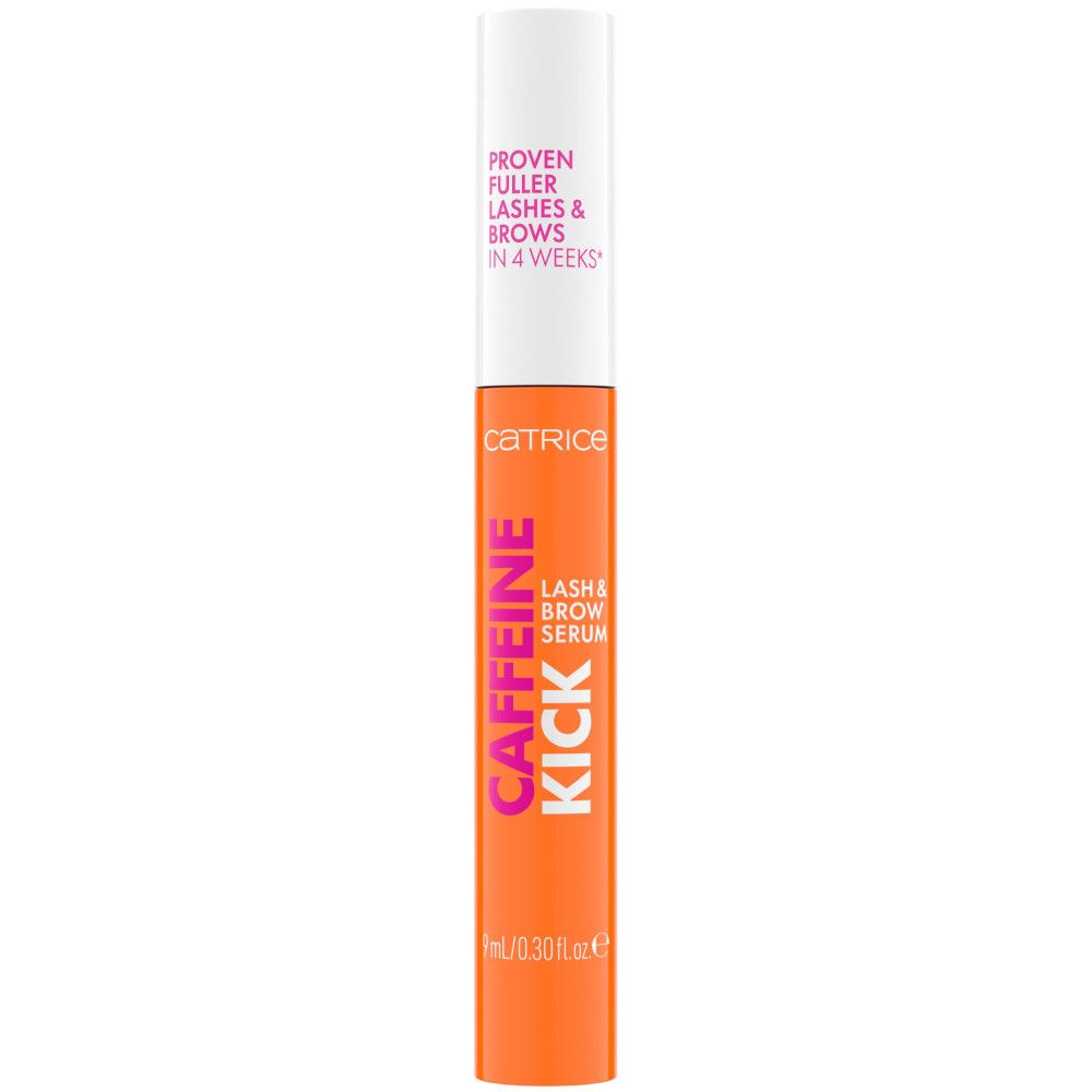 Catrice - Wimpern- und Augenbrauenserum Caffeine Kick