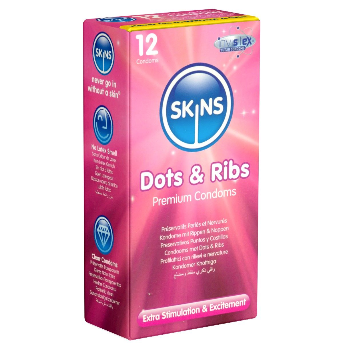 Skins *Dots & Ribs*