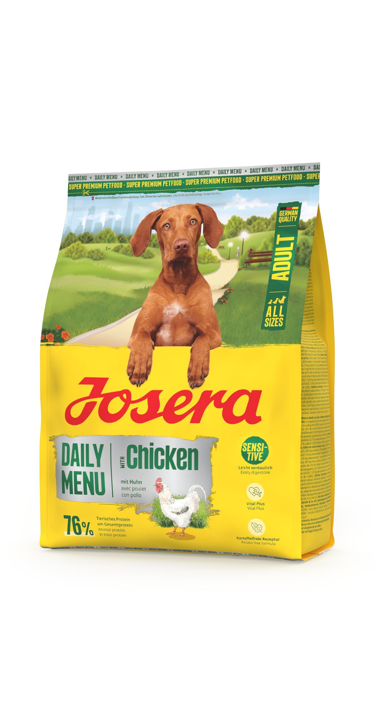 JOSERA Daily Menu Adult Chicken