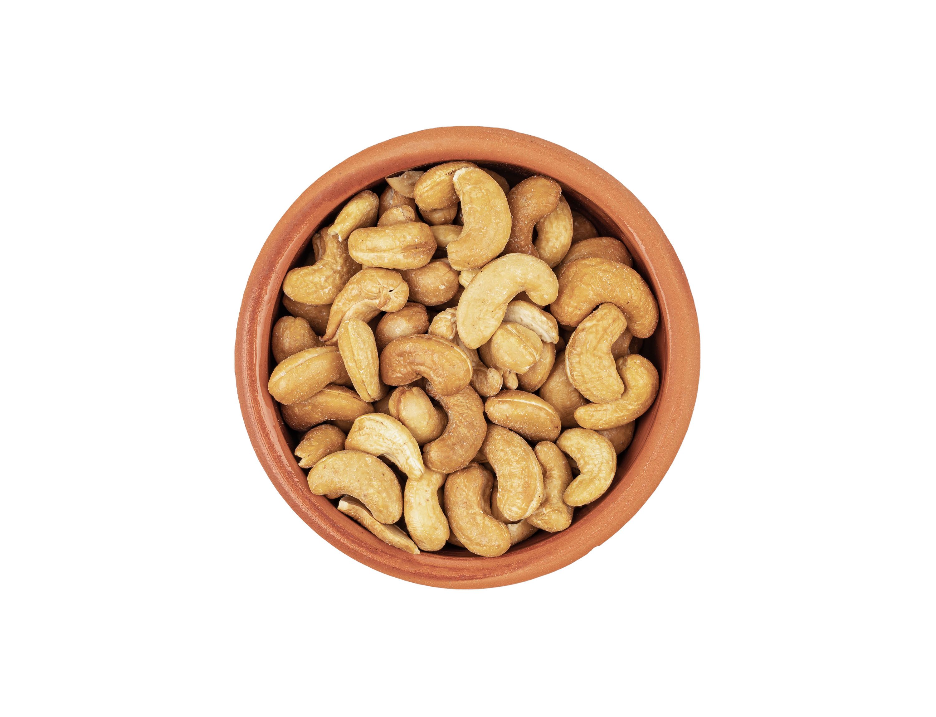 Sunnah Shop® Cashewkerne Geröstet
