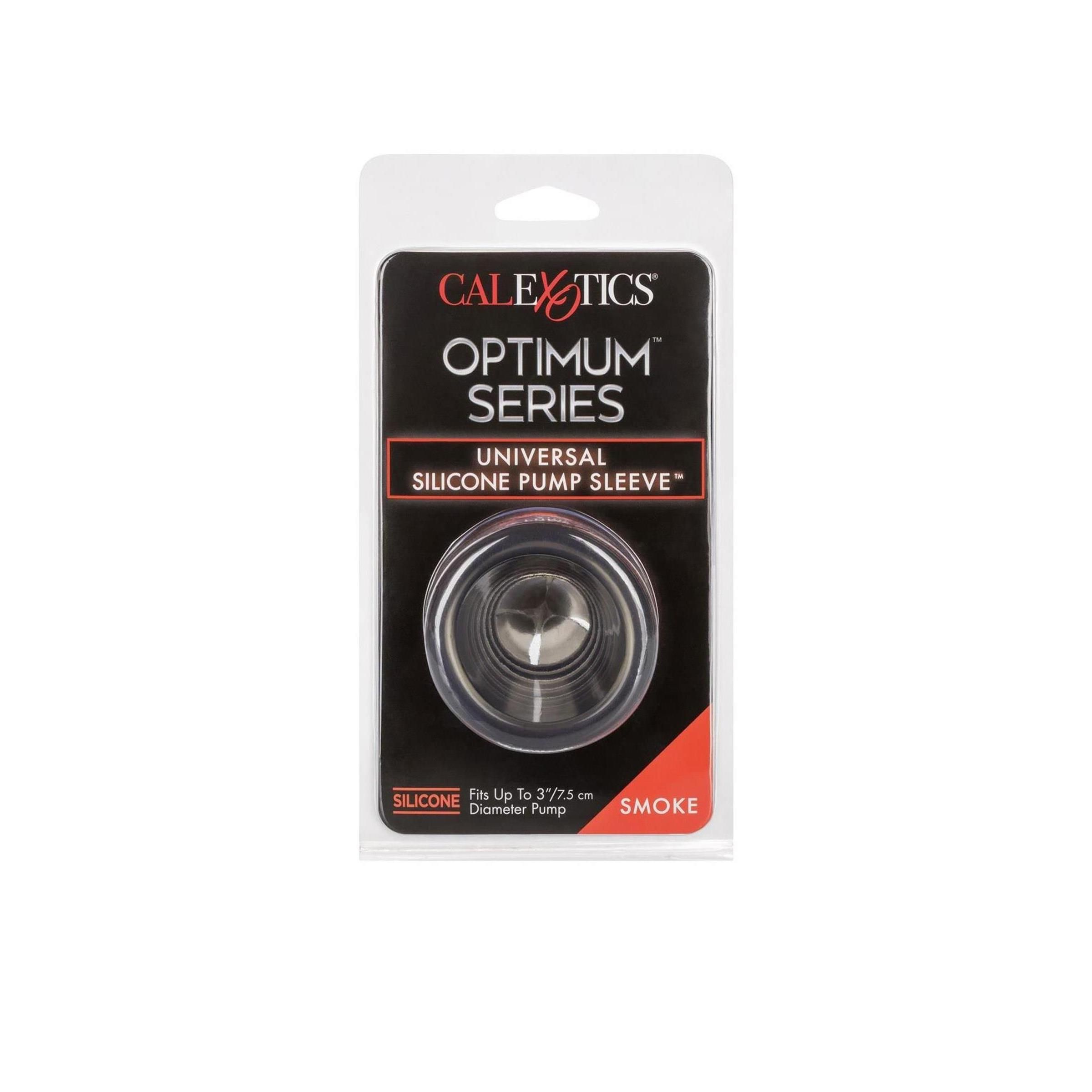 CalExotics - Universal Silicone Pump Sleeve