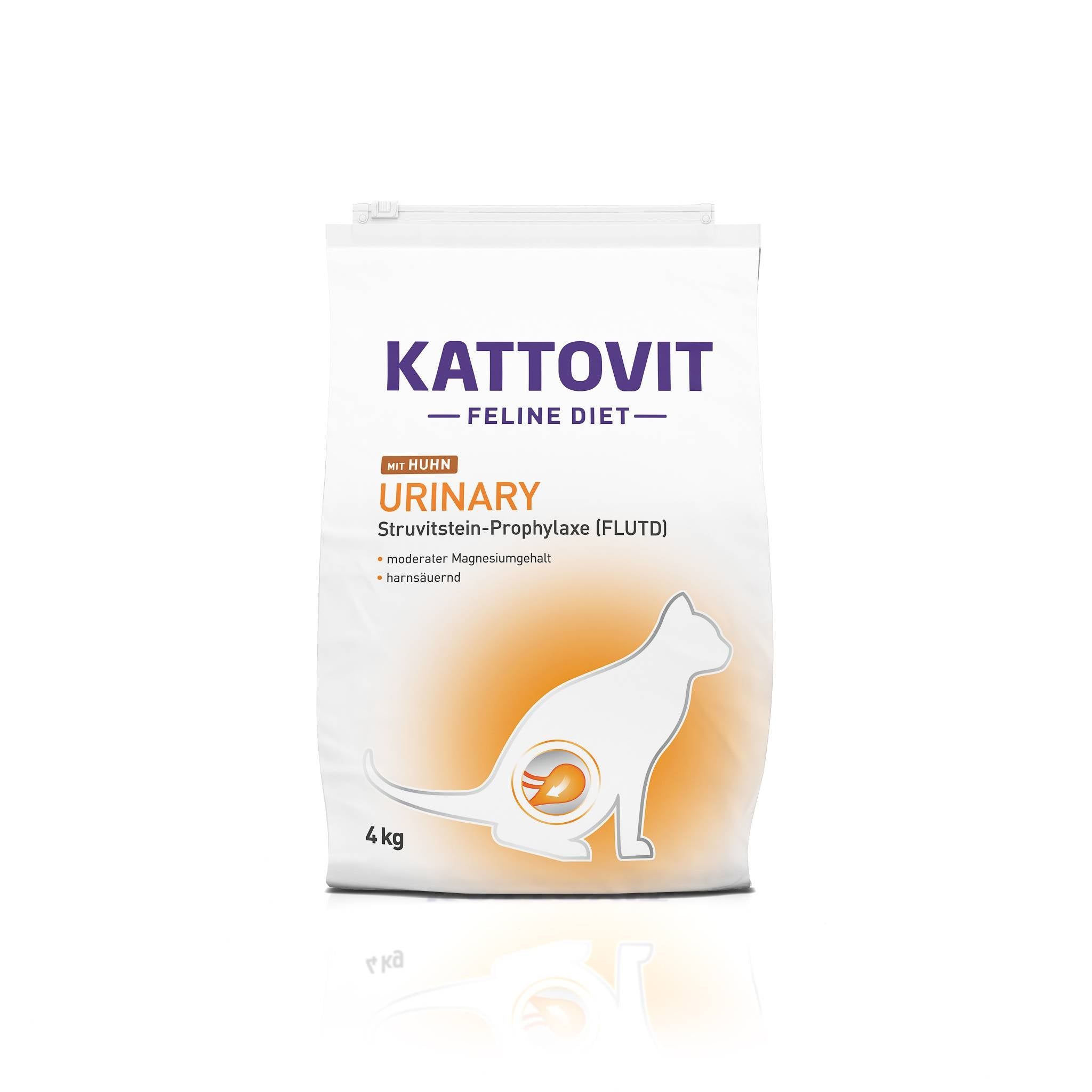 KATTOVIT Urinary Trockenfutter | Huhn