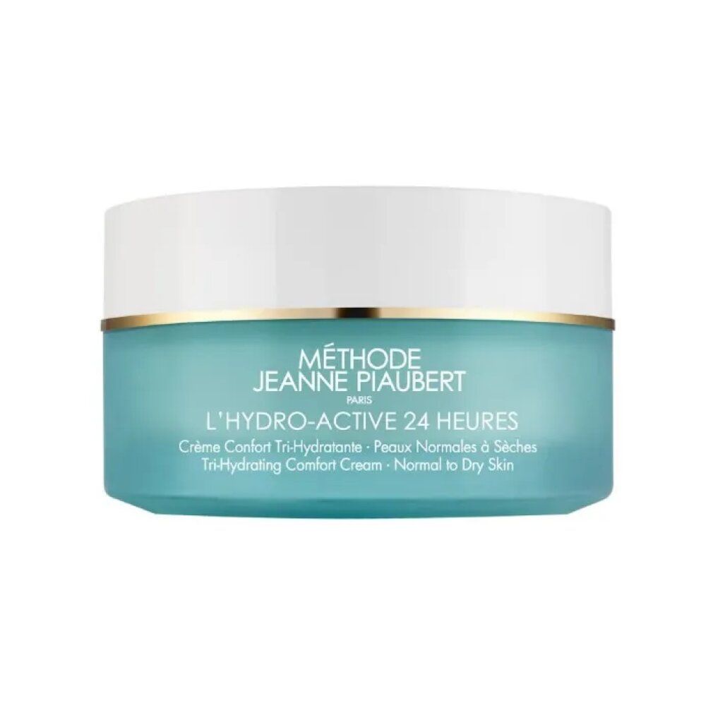 Jeanne Piaubert L´Hydro Active 24 Heures 24h Creme normal to dry skin